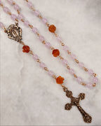 Rosa Mystica | Rosary