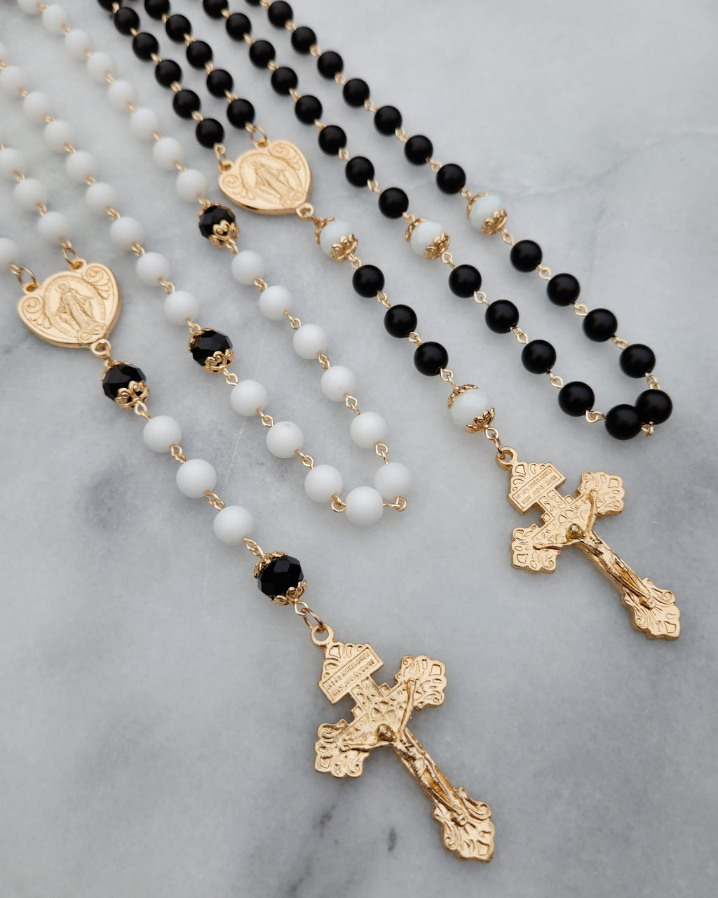 Covenant | Wedding Rosary Set