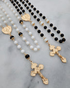 Covenant | Wedding Rosary Set