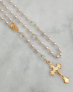 Something Blue | Swarovski Bridal Rosary