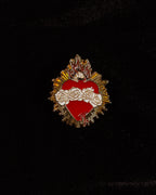Hearts of the Holy Family | Lapel Pin Set