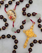 Graymoor | Vintage Rosary