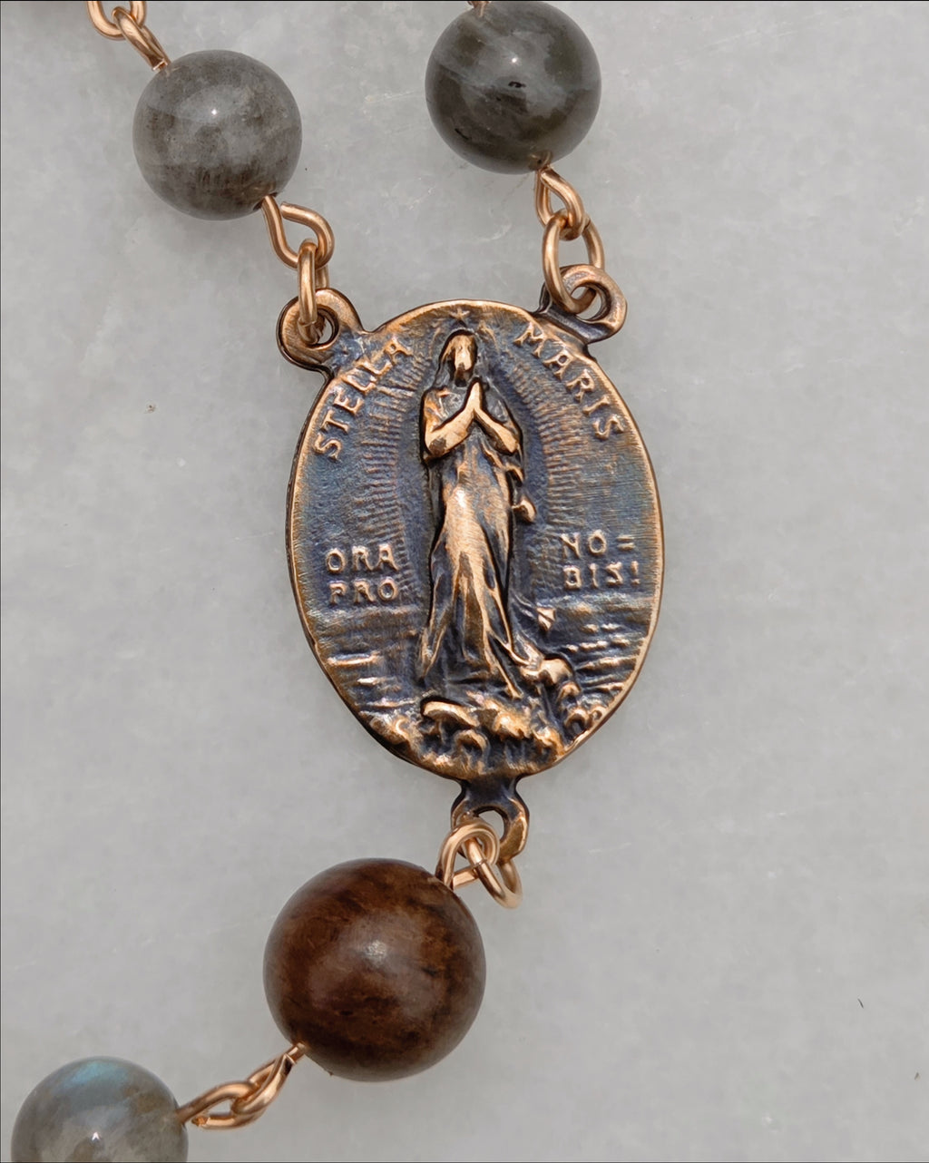 Stormy Seas | Stella Maris Rosary