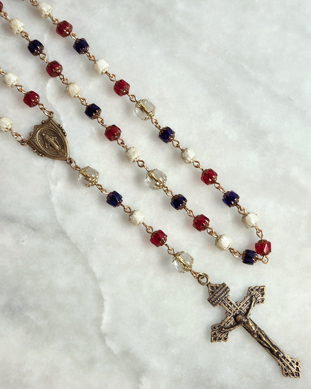 One Nation Under God | Patriot's Rosary