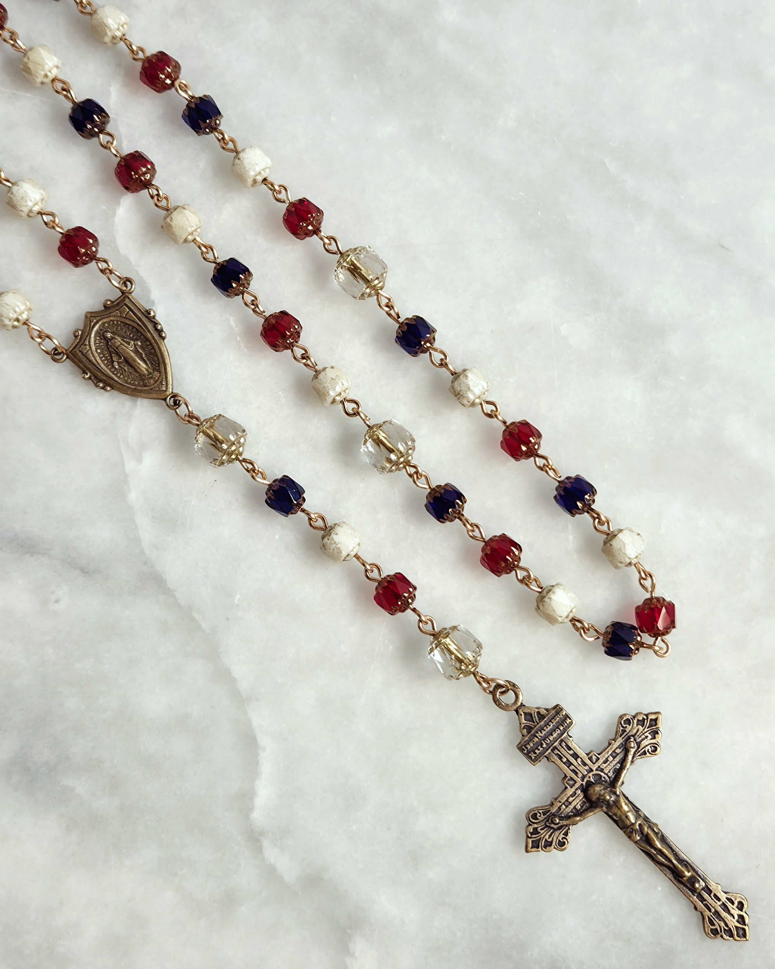 One Nation Under God | Patriot's Rosary