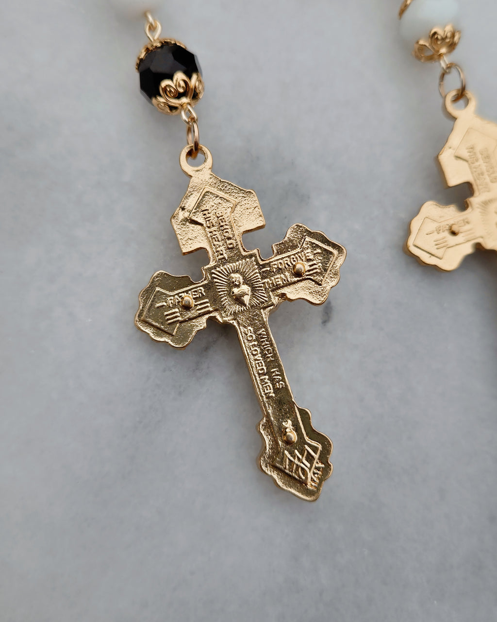 Covenant | Wedding Rosary Set