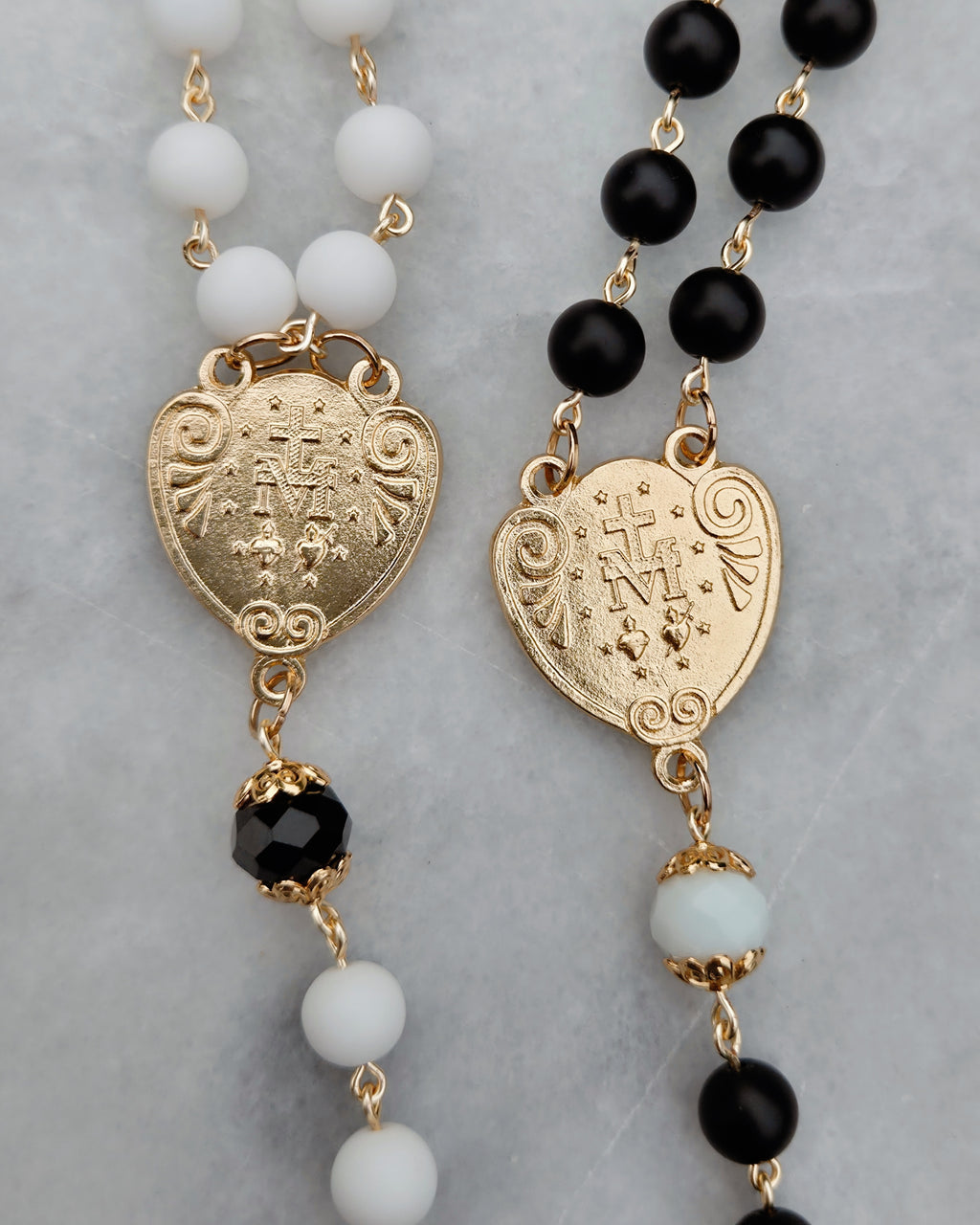 Covenant | Wedding Rosary Set