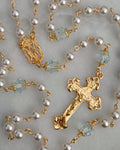 Something Blue | Swarovski Bridal Rosary