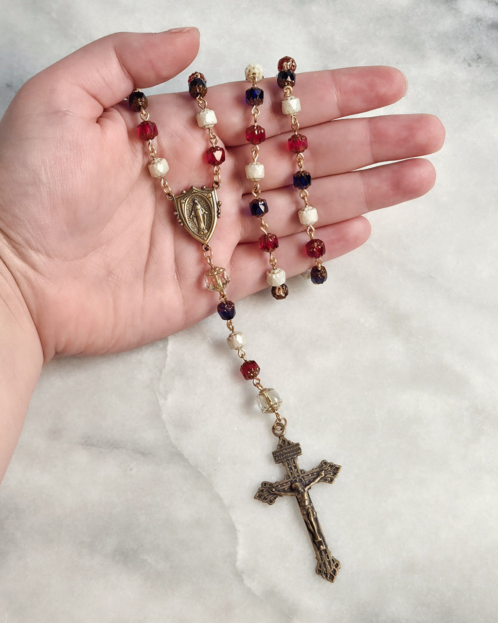 One Nation Under God | Patriot's Rosary