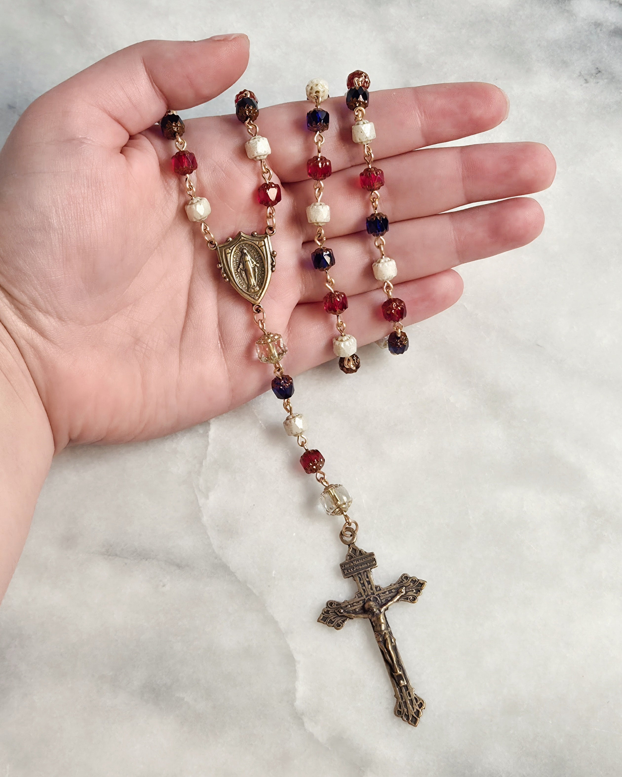 One Nation Under God | Patriot's Rosary