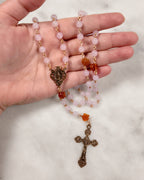 Rosa Mystica | Rosary