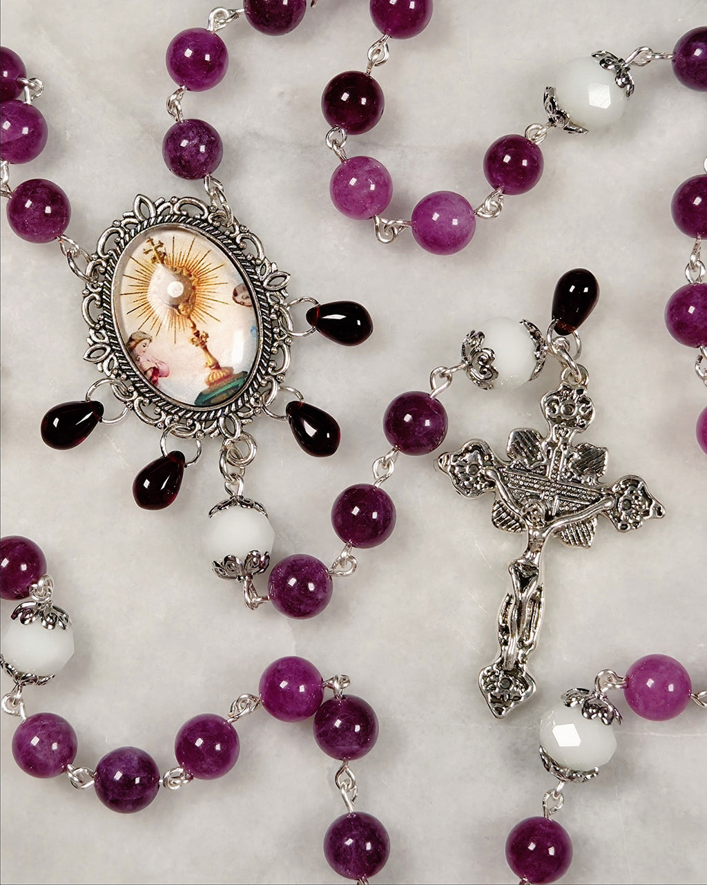 Adore Him | Rosary