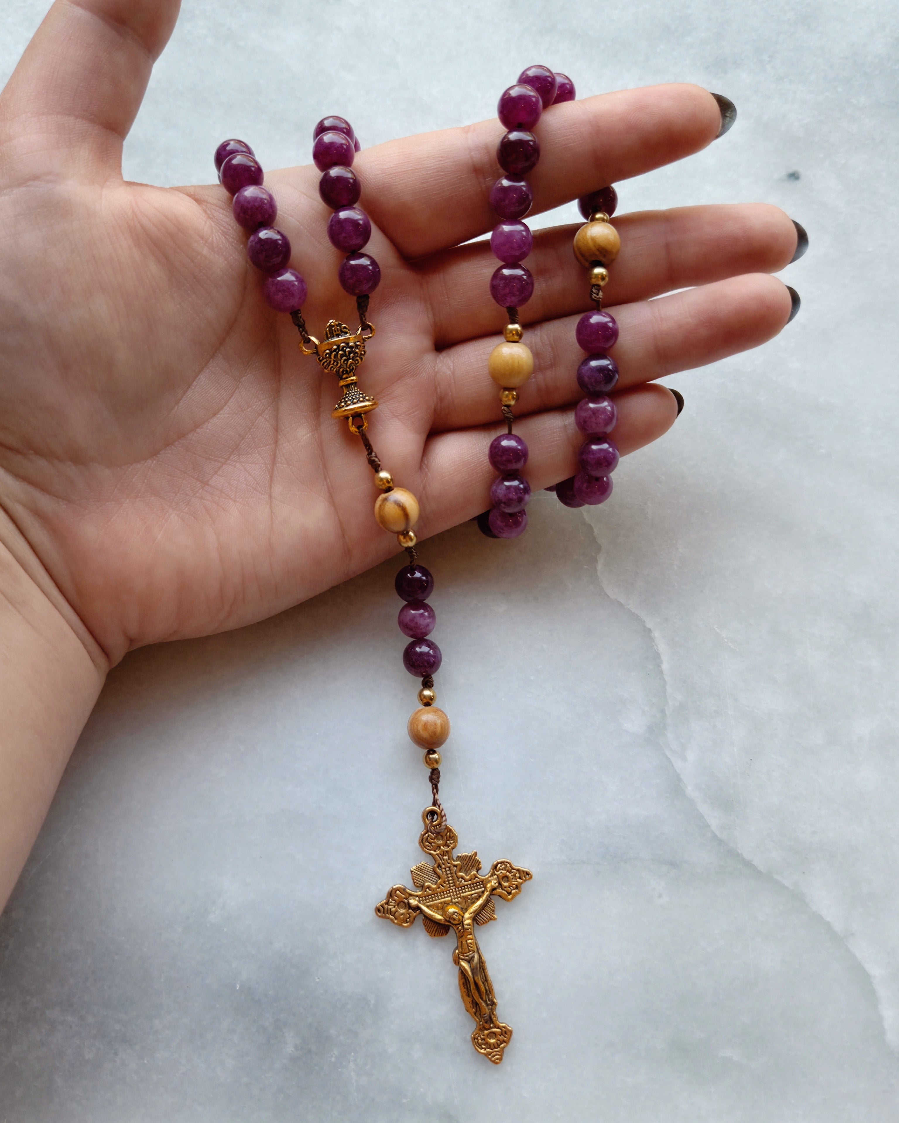 Last Supper | First Communion Rosary