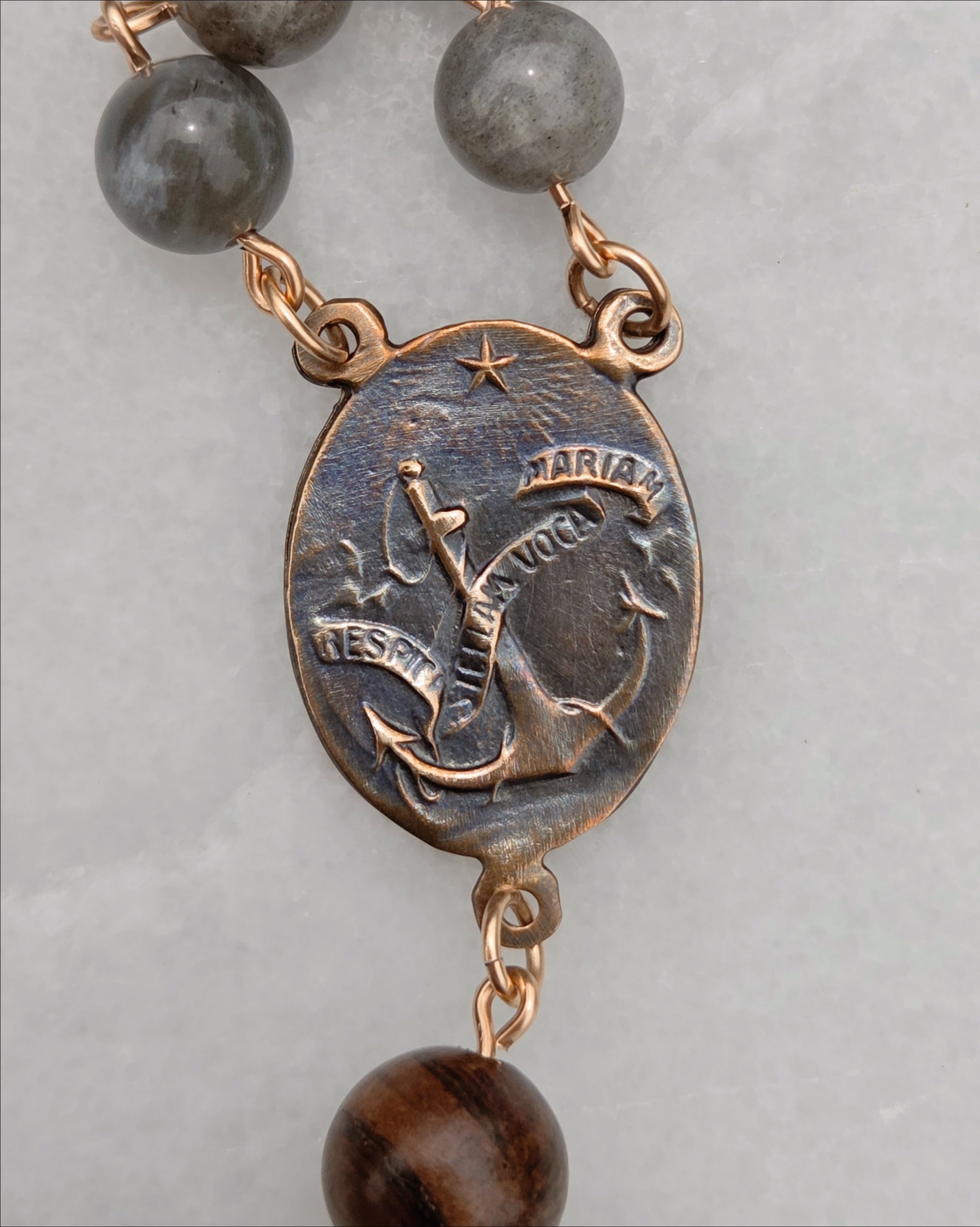 Stormy Seas | Stella Maris Rosary