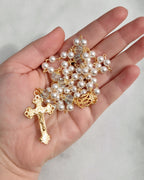 Something Blue | Swarovski Bridal Rosary