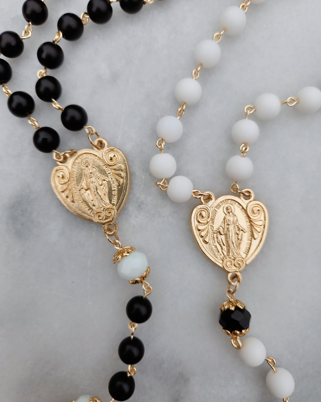 Covenant | Wedding Rosary Set