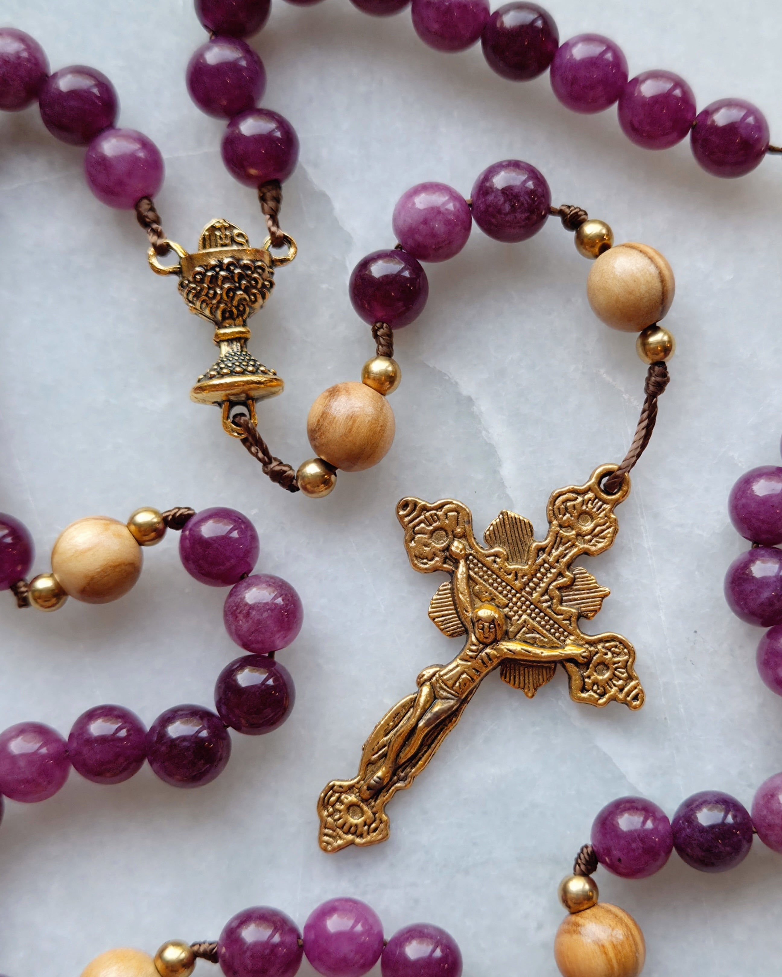 Last Supper | First Communion Rosary