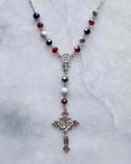 Pray for America Car Rosary