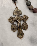 The Holy Face | Triple Threat Rosary