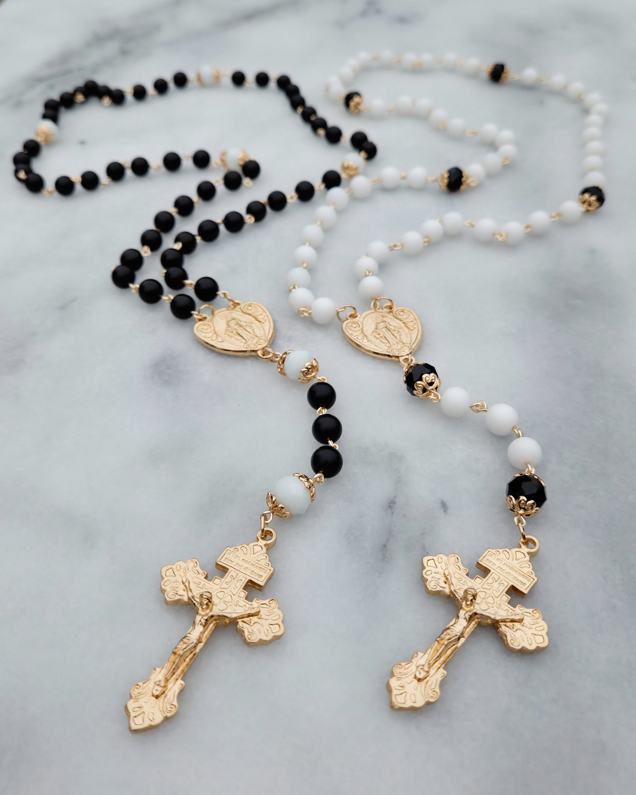 Covenant | Wedding Rosary Set