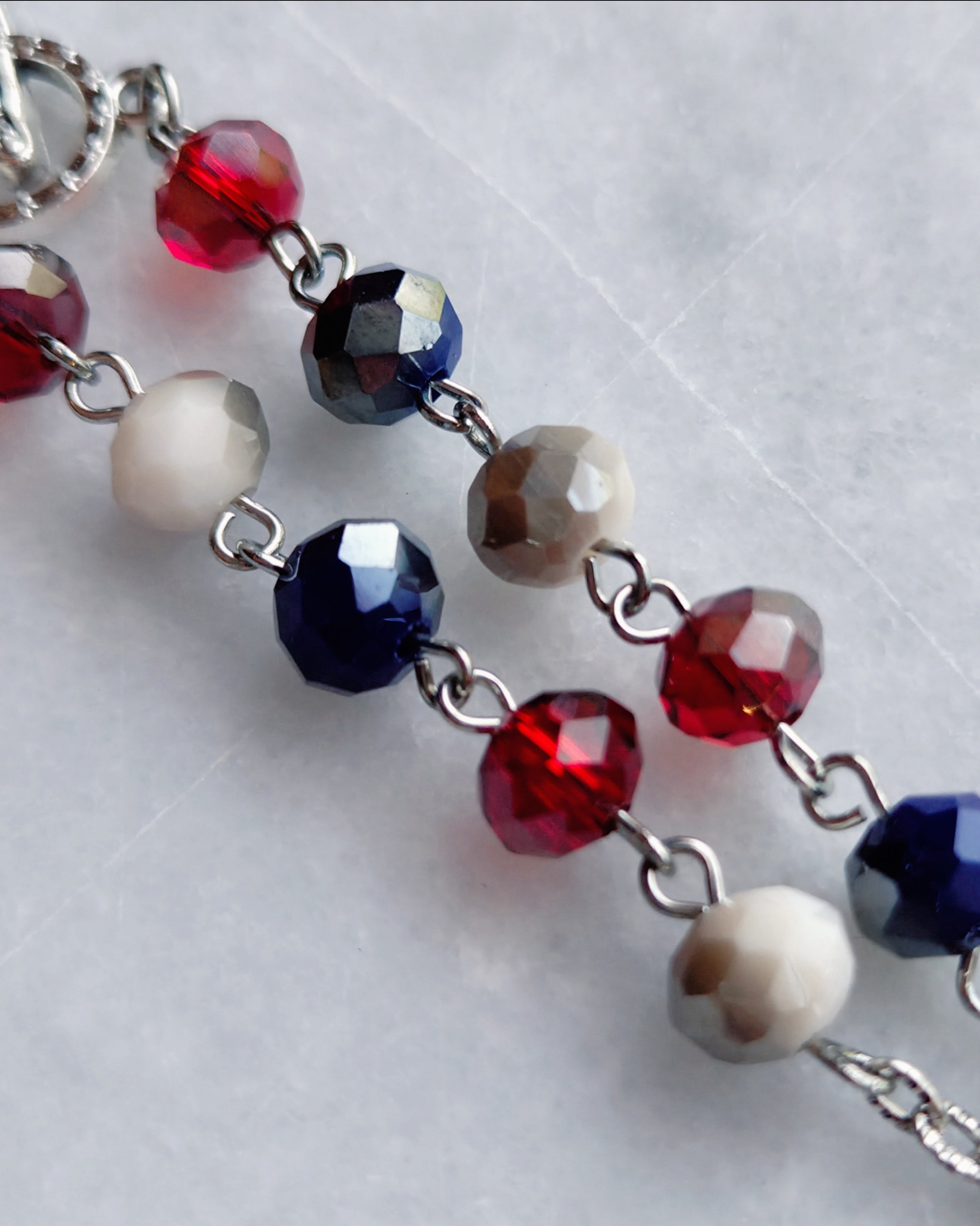 Pray for America Car Rosary