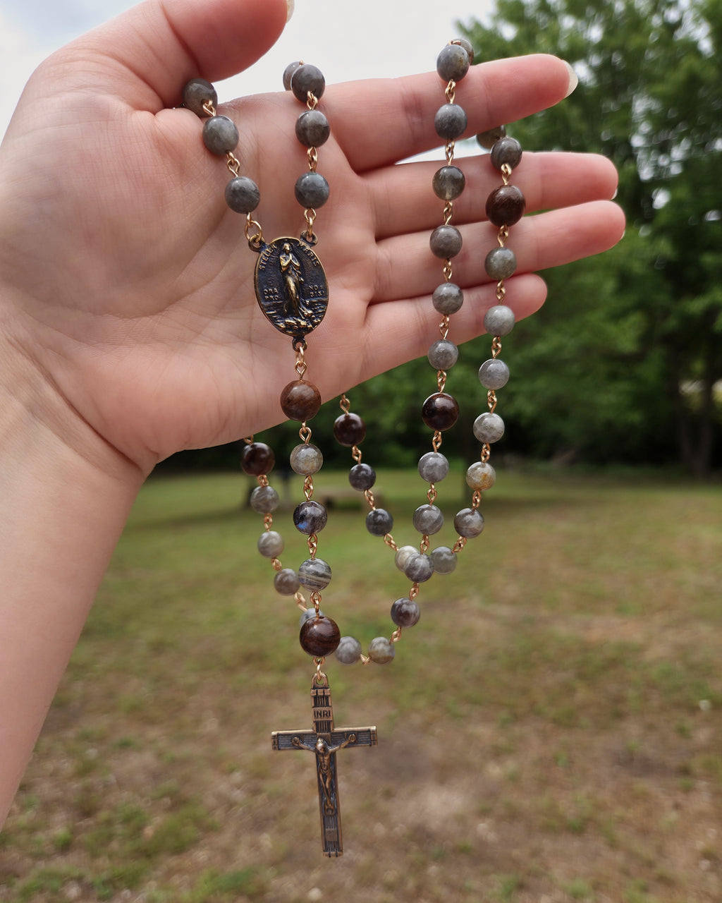 Stormy Seas | Stella Maris Rosary