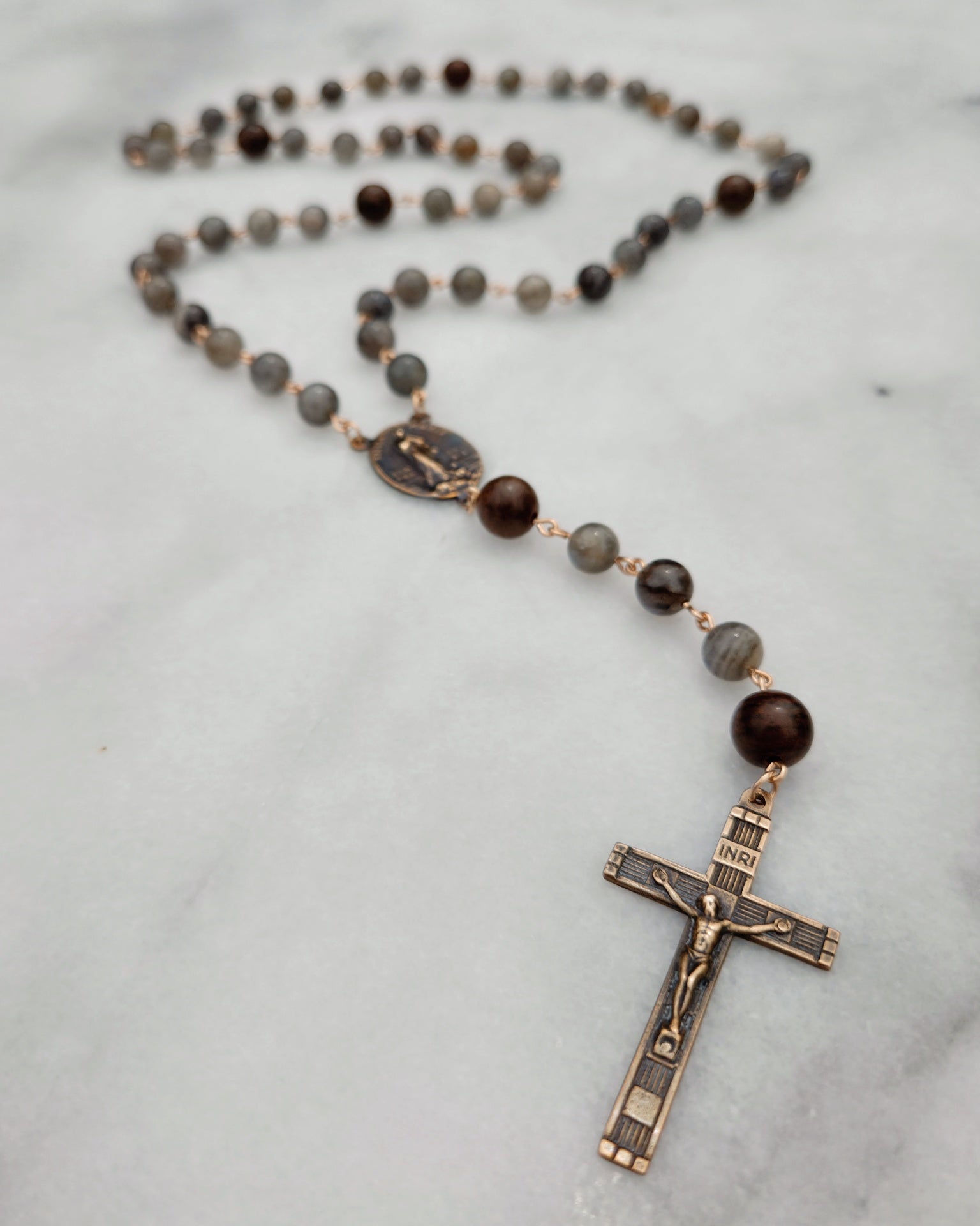 Stormy Seas | Stella Maris Rosary