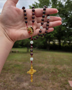 Graymoor | Vintage Rosary