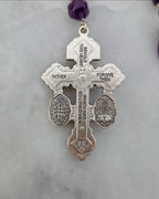 Memento Mori Pocket Rosary | Triple Threat