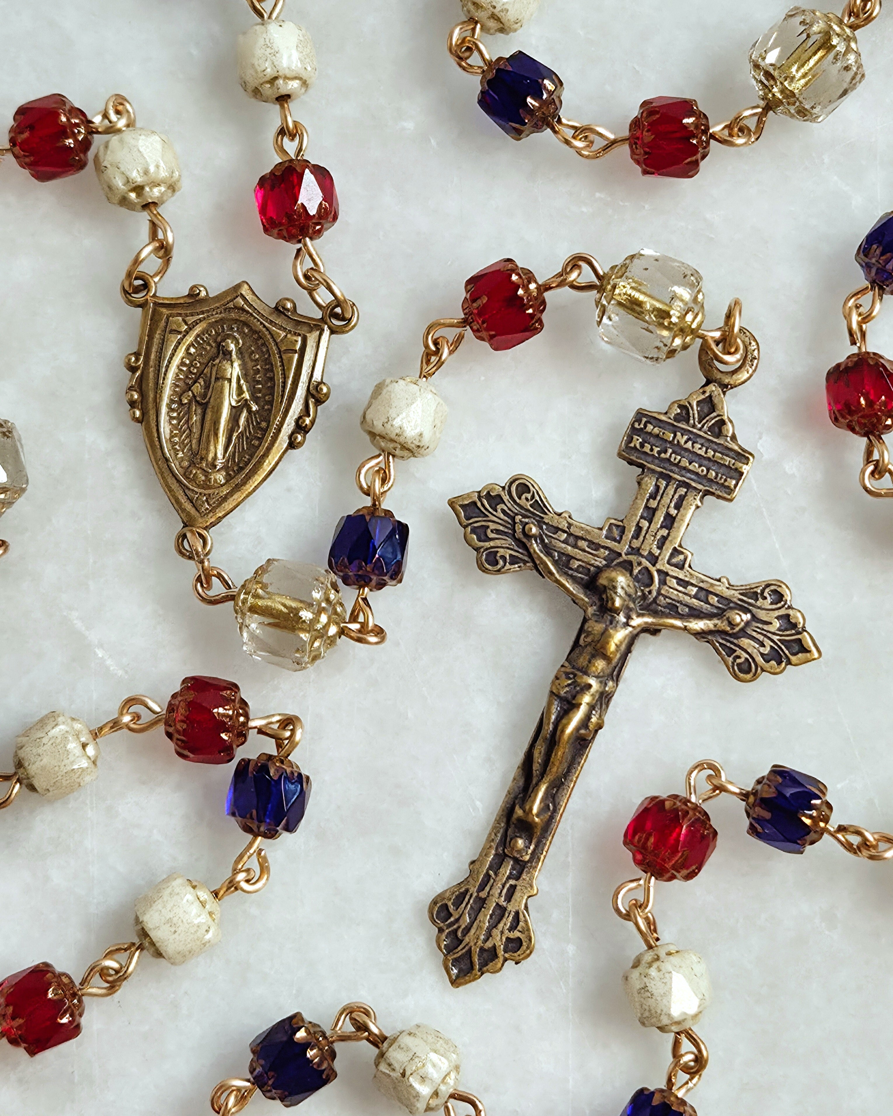 One Nation Under God | Patriot's Rosary