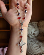 Pray for America Car Rosary