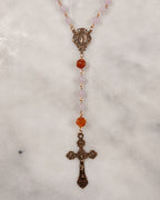 Rosa Mystica | Rosary