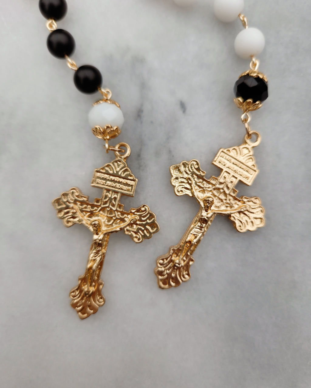 Covenant | Wedding Rosary Set