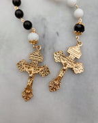 Covenant | Wedding Rosary Set