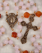 Rosa Mystica | Rosary
