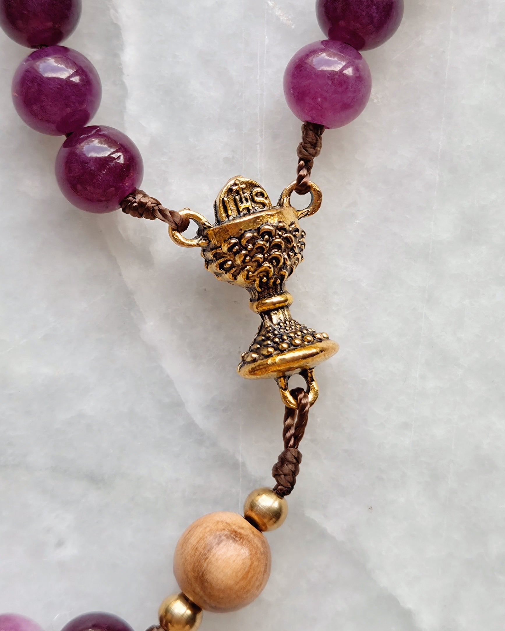 Last Supper | First Communion Rosary