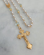 Something Blue | Swarovski Bridal Rosary