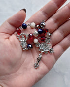 Pray for America Car Rosary