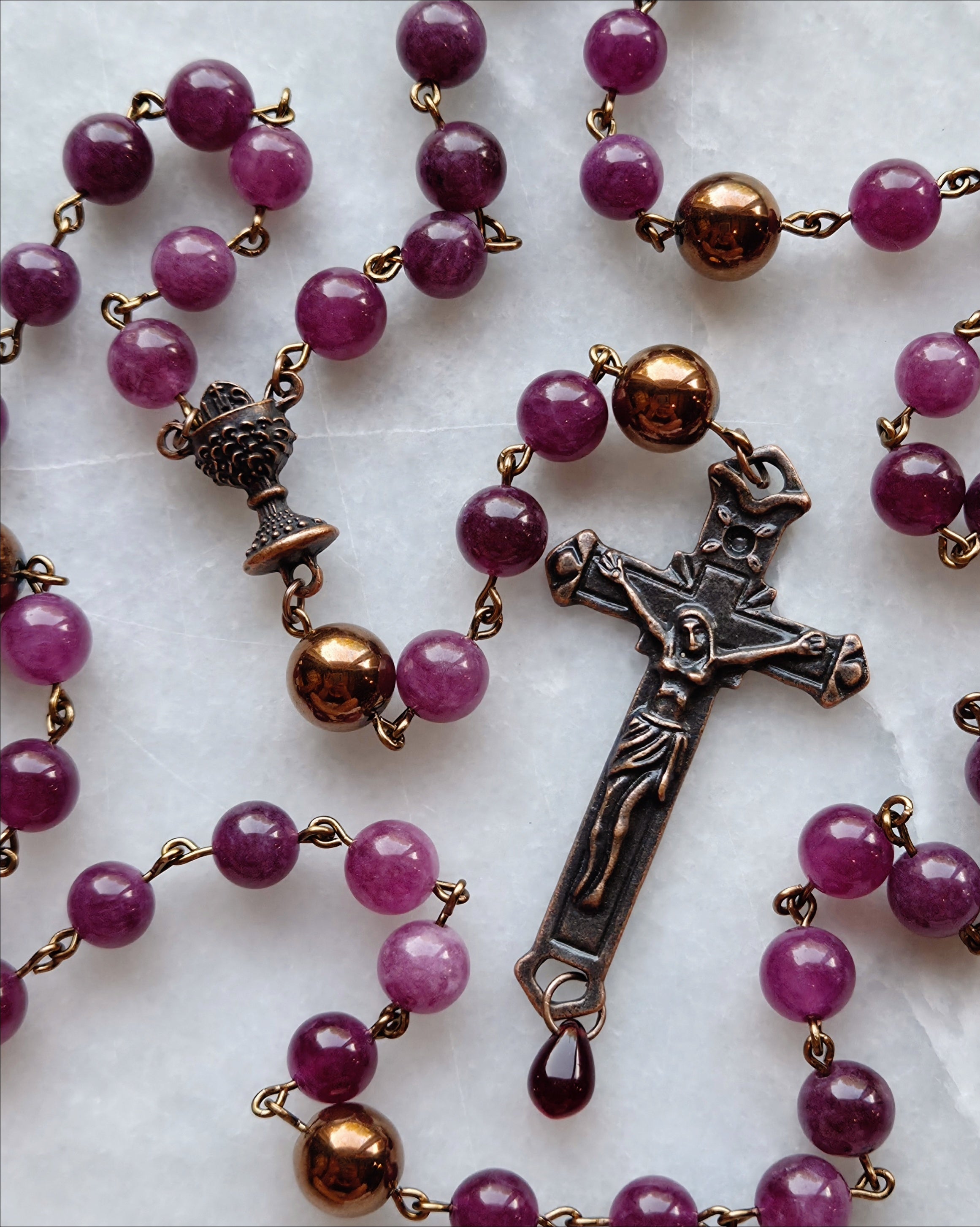 Fruit of the Vine II | First Communion Rosary