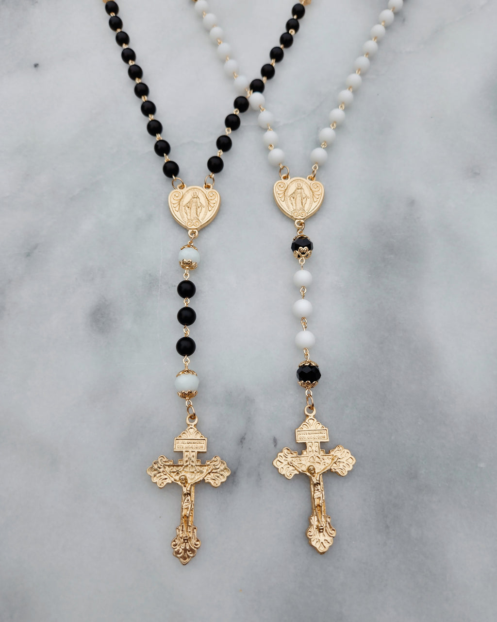 Covenant | Wedding Rosary Set