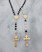Covenant | Wedding Rosary Set