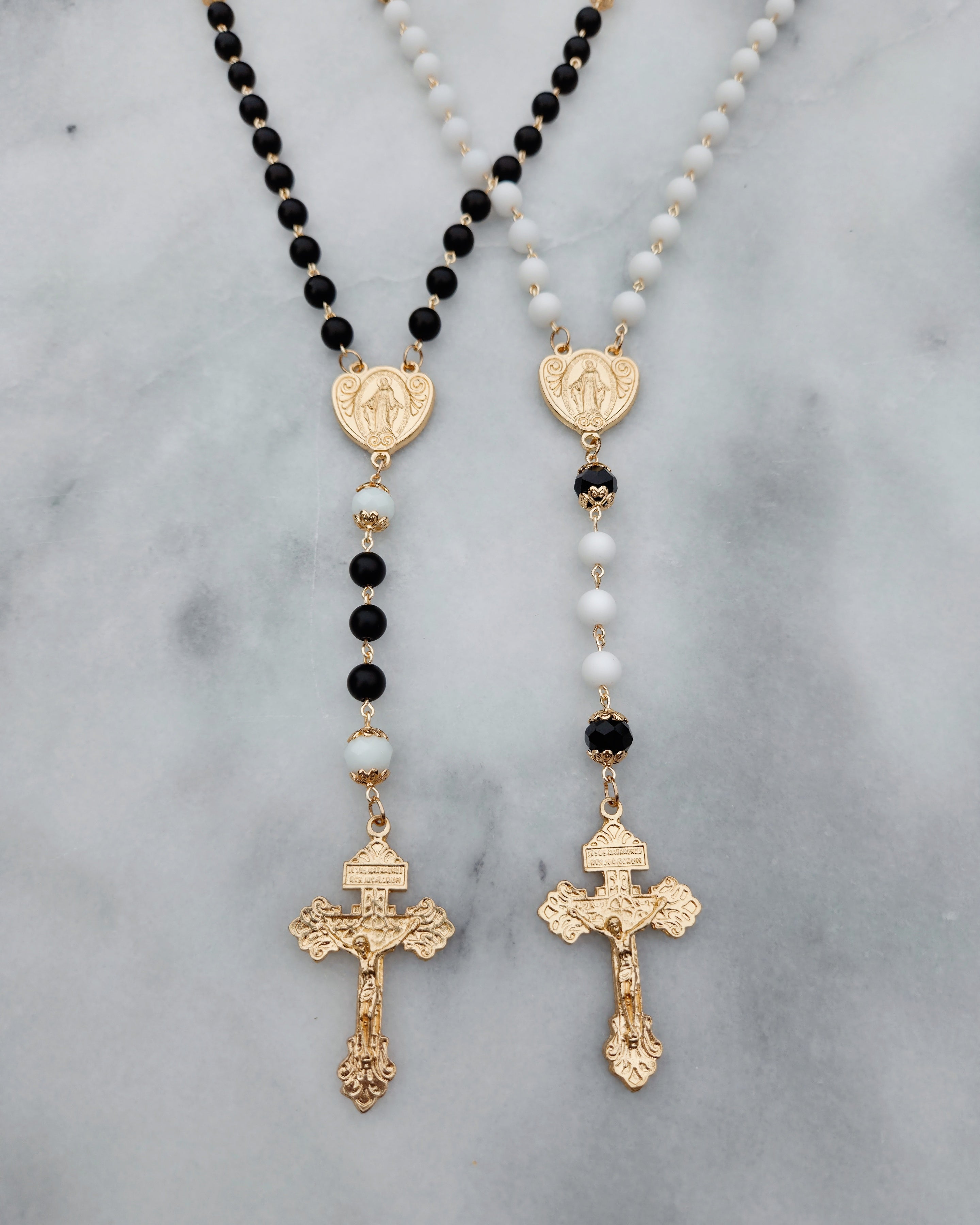 Covenant | Wedding Rosary Set