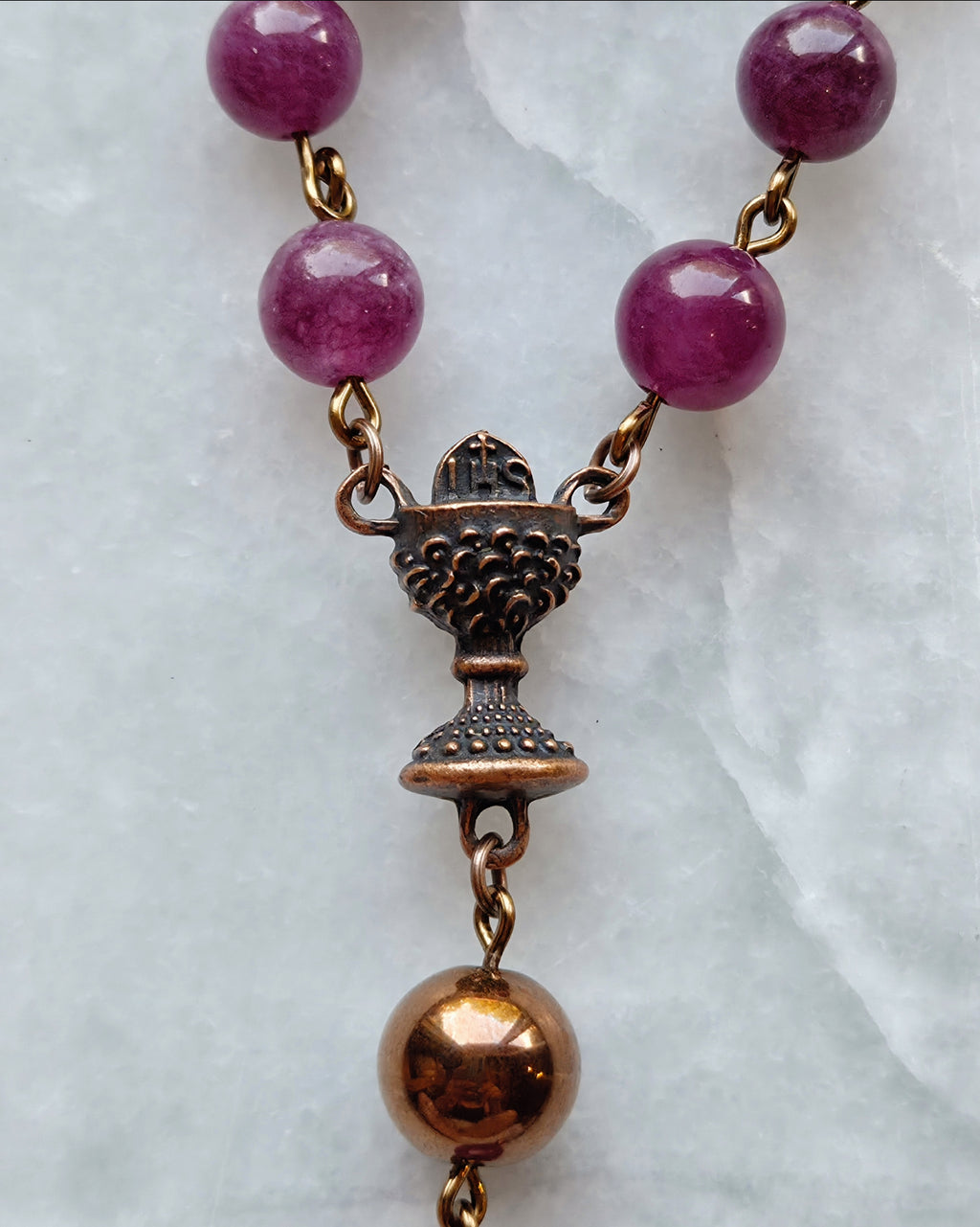 Fruit of the Vine II | First Communion Rosary