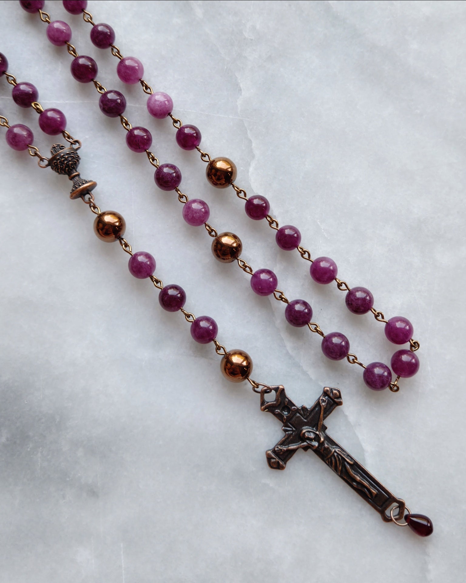 Fruit of the Vine II | First Communion Rosary