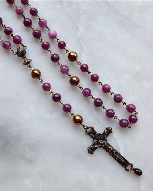 Fruit of the Vine II | First Communion Rosary