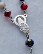 Pray for America Car Rosary