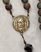 The Holy Face | Triple Threat Rosary