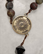 The Holy Face | Triple Threat Rosary