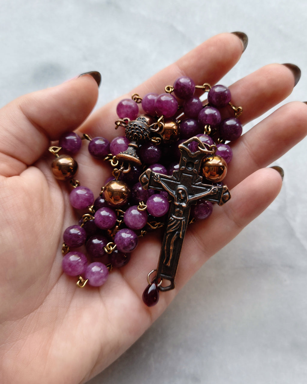 Fruit of the Vine II | First Communion Rosary