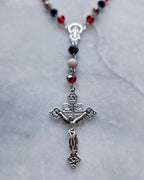 Pray for America Car Rosary